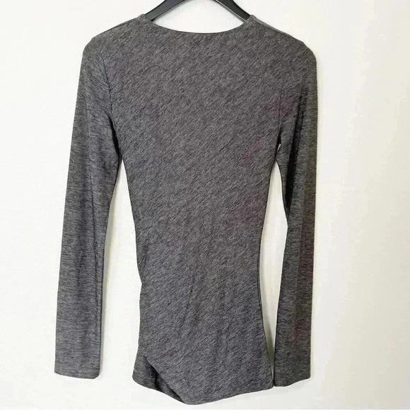 T Alexander Wang Drape Front Top - Picture 3 of 5